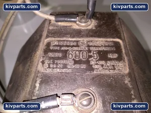 General Electric 250X1098 Current Transformer – actual item, photo 3 of 4
