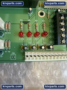 PCI 5S3 1.0 Passive Backplane Board – actual item, photo 11 of 12