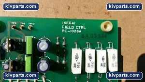 PE-1028A Ikegai Field Control – actual item, photo 2 of 4