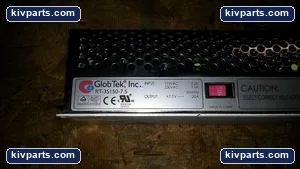Globtek RT-3SI50-7.5 Power Supply – actual item, photo 2 of 2