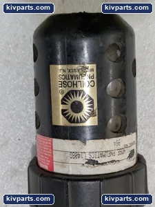 Coilhose Pneumatics L140BG Air Line Lubricator – actual item, photo 4 of 7
