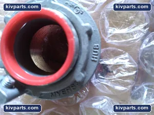 Eaton SSTG3 Pipe Fitting – actual item, photo 2 of 4