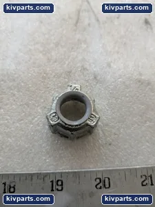 Steel City BI-901 Bushing Rigid Conduit Fitting – actual item, photo 2 of 7