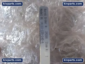 Burns Engineering RTD Temperature Sensor – actual item, photo 3 of 4