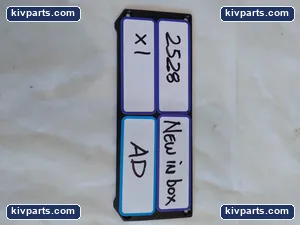 Woodward 5437-524 Termination Module Thermocouple – actual item, photo 5 of 5