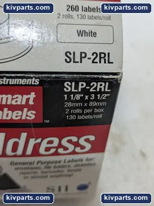 Seiko SLP-2RL Printer – actual item, photo 2 of 4