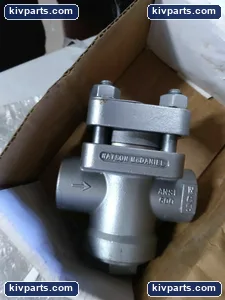 Watson Mcdaniel WD900S-12-S00 Valve – actual item, photo 3 of 3