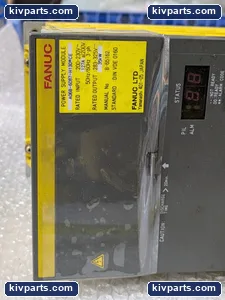 Fanuc A06B-6079-H201 Drive – actual item, photo 2 of 7