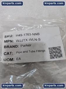 Parker Nuts Fittings – actual item, photo 2 of 7