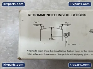 Apollo 18C400 Pressure Relief Valve – actual item, photo 3 of 12