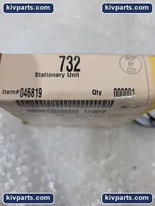 8310058 Shaft Size 2.500 Seal – actual item, photo 2 of 6