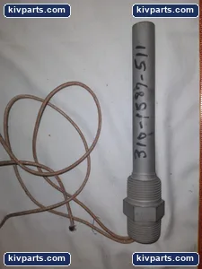 General Electric 11204-51 Gas Turbine Switch – actual item, photo 2 of 6