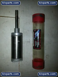 Clippard A17 04 24 Pneumatic Air Cylinder – actual item, photo 2 of 2