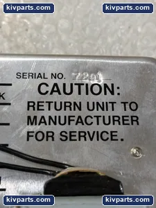 Grote 1000510 Sensitivity Delay Output Control – actual item, photo 5 of 8
