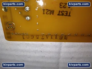 Westinghouse 1611A75G01 Board PCB Control Card Module – actual item, photo 4 of 5