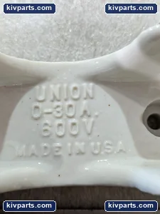 1491 N161 Multi 2520 388-424 Fuse Holder – actual item, photo 5 of 15