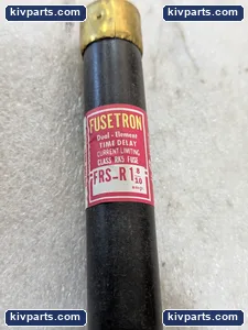 Bussmann FRS-R-1-8/10 Class RK5 Time Delay Fuse – actual item, photo 7 of 10