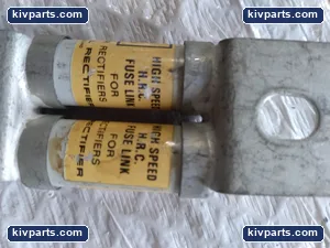 International Rectifier FE1000-110 Fuse Link Semiconductor Drive – actual item, photo 2 of 3