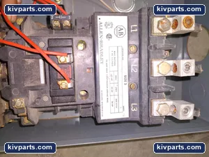 Allen-Bradley – actual item, photo 3 of 6