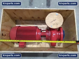 F-A074-00-74/J US 153 068 Pump Motor – actual item, photo 4 of 7