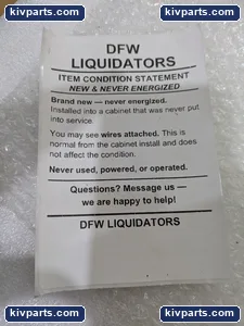 Edwards D059 Pilot Light – actual item, photo 6 of 14
