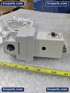 SMC ITV3050-DE4BS-X334 Electro-Pneumatic Regulator – actual item, photo 5 of 8