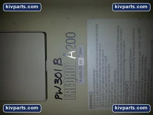 Mitsubishi FR-A240E-15K-TF A200 VFD AC Drive Inverter – actual item, photo 2 of 3