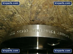 Viraj B16 A/SA182 Pipe Fitting – actual item, photo 5 of 6