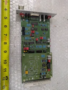 Dametric TVD-RM1 Limit Display Board PCB Card