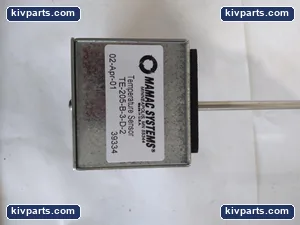 Mamac Systems TE-205-B-3-D-2 Temperature Sensor Probe – actual item, photo 2 of 4