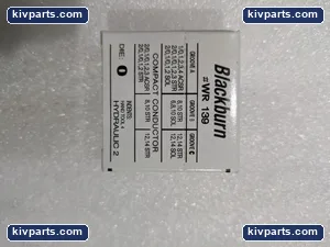 Blackburn 25/PK – actual item, photo 5 of 10