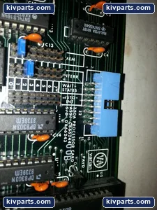 Varian C666244 PAVD Processor Card – actual item, photo 2 of 4