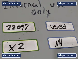 Mitsubishi QX41 PLC I/O Module – actual item, photo 4 of 4