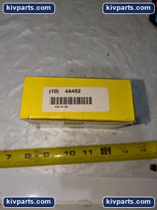 Bussmann FRN-R-35 Fusetron Class RK5 Fuses – actual item, photo 3 of 7