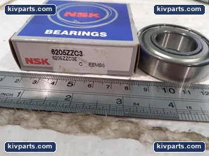 NSK 6205ZZC3 Bearing – actual item, photo 3 of 6