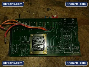 Eurotherm AH047833U008 M08 Drive Card Circuit Board – actual item, photo 5 of 5