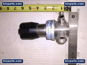 Aptech AP1510SM High Purity Pressure Regulator – actual item, photo 2 of 3