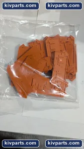 WAGO 280-317 Connector – actual item, photo 2 of 3