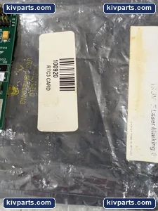 RTC3 Laser Scan Head Controller Board – actual item, photo 9 of 13