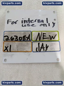 75-1007 Receptacle – actual item, photo 8 of 8