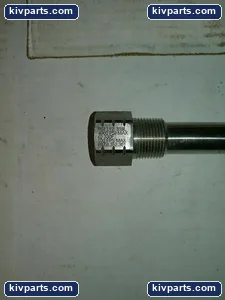 PGI L12 Stainless Steel Thermowell Probe – actual item, photo 3 of 3