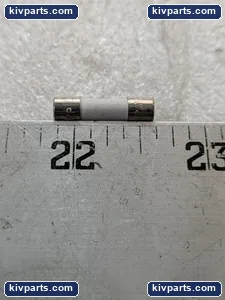 Littelfuse Fast-Acting Glass Fuse – actual item, photo 5 of 6