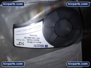 Brady M21-500-499-TB Printer – actual item, photo 3 of 5