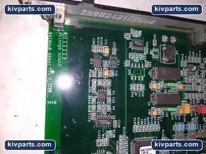 General Electric IS200BAIAH1BDC Turbine Control Board – actual item, photo 2 of 6