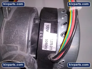 497.3.245-315 Blower Motor – actual item, photo 3 of 7