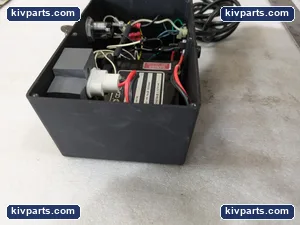 Coherent CR-90-115 HeNe Laser Power Supply – actual item, photo 3 of 8
