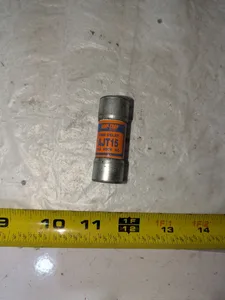 Amp-trap AJT15 Fuse