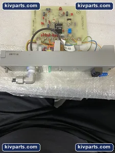 Foxboro 2AI-A2V2 Integrator Power Drive – actual item, photo 4 of 7