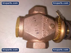 Johnson Controls VG7441GT Globe Valve Pneumatic Actuator – actual item, photo 5 of 6
