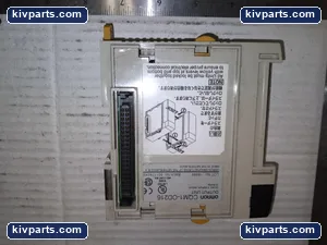 Omron CQM1-OD216 Sysmac PLC Module – actual item, photo 4 of 5